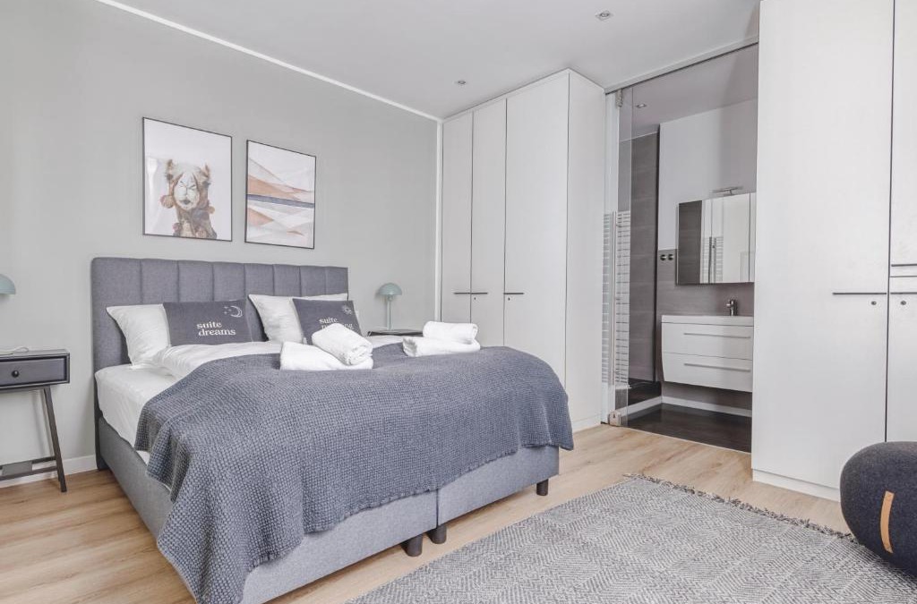 Aalen Apartment | Limehome Aalen Reichsstädter Str