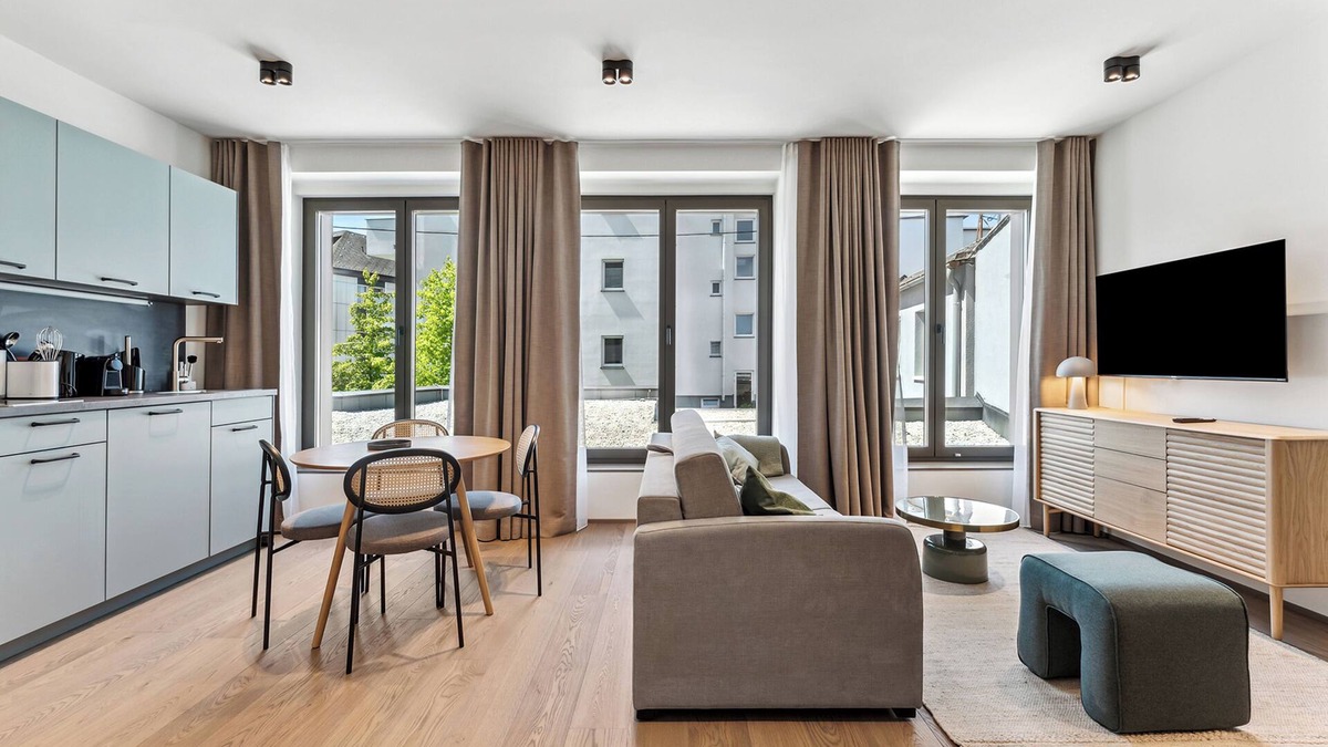 Bad Hall Apartment | Limehome Bad Hall Hauptplatz