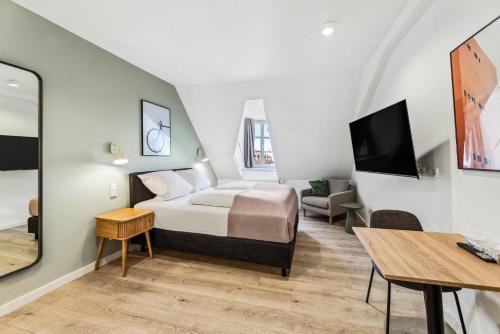 Bamberg Apartment | Limehome Bamberg Maximiliansplatz