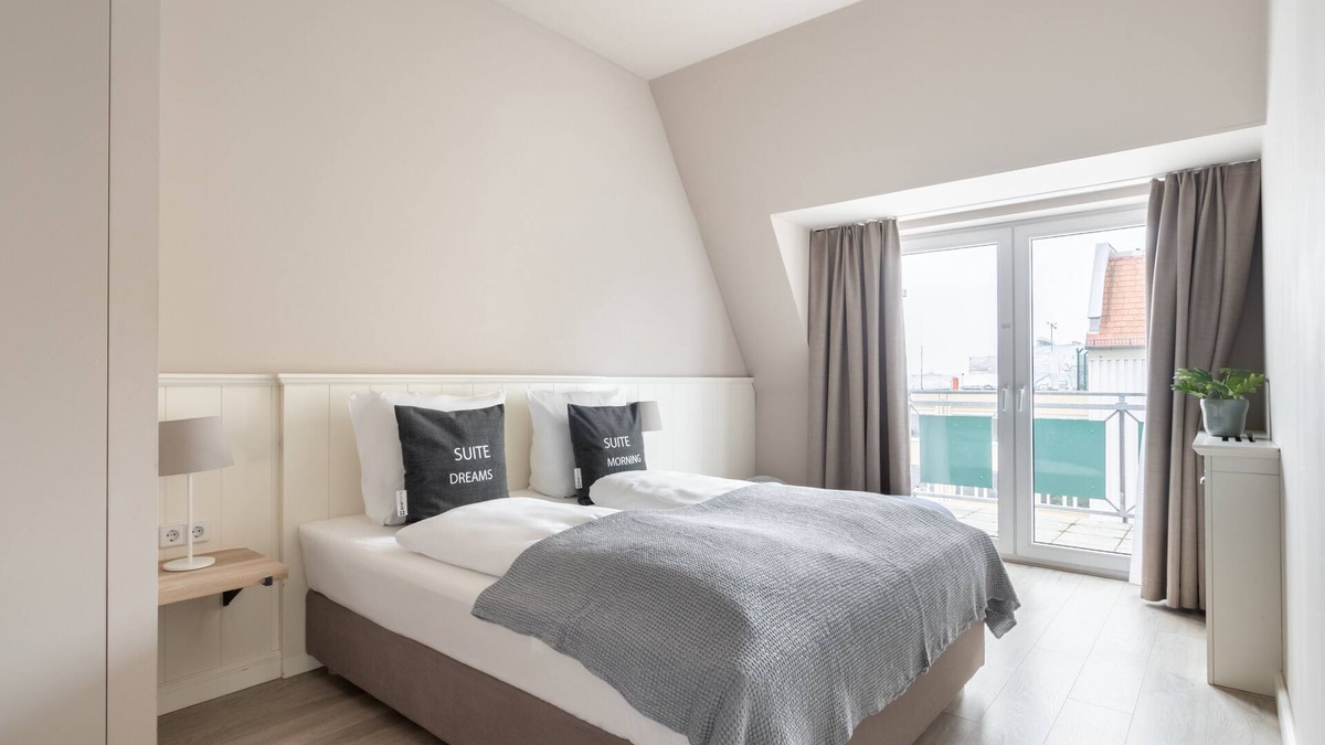 Mitte Apartment | Limehome Berlin Chausseestrasse