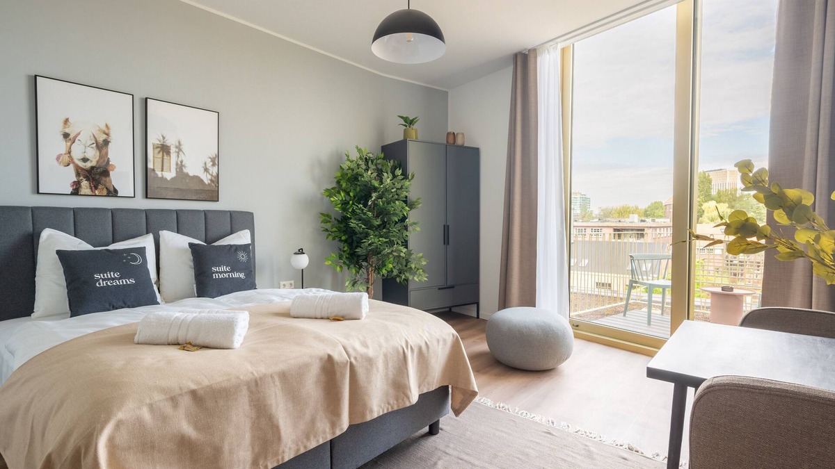 Eindhoven Apartment | Limehome Eindhoven Gashouder