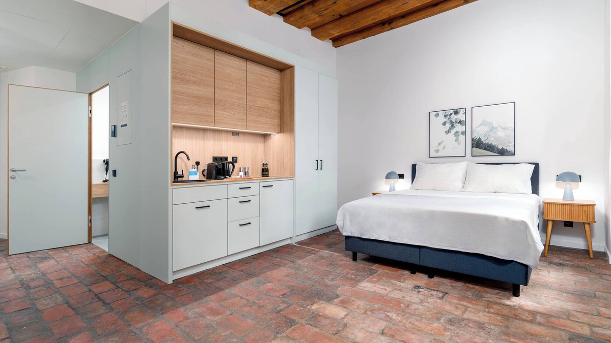 Krems an der Donau Apartment | Limehome Krems Undstraße