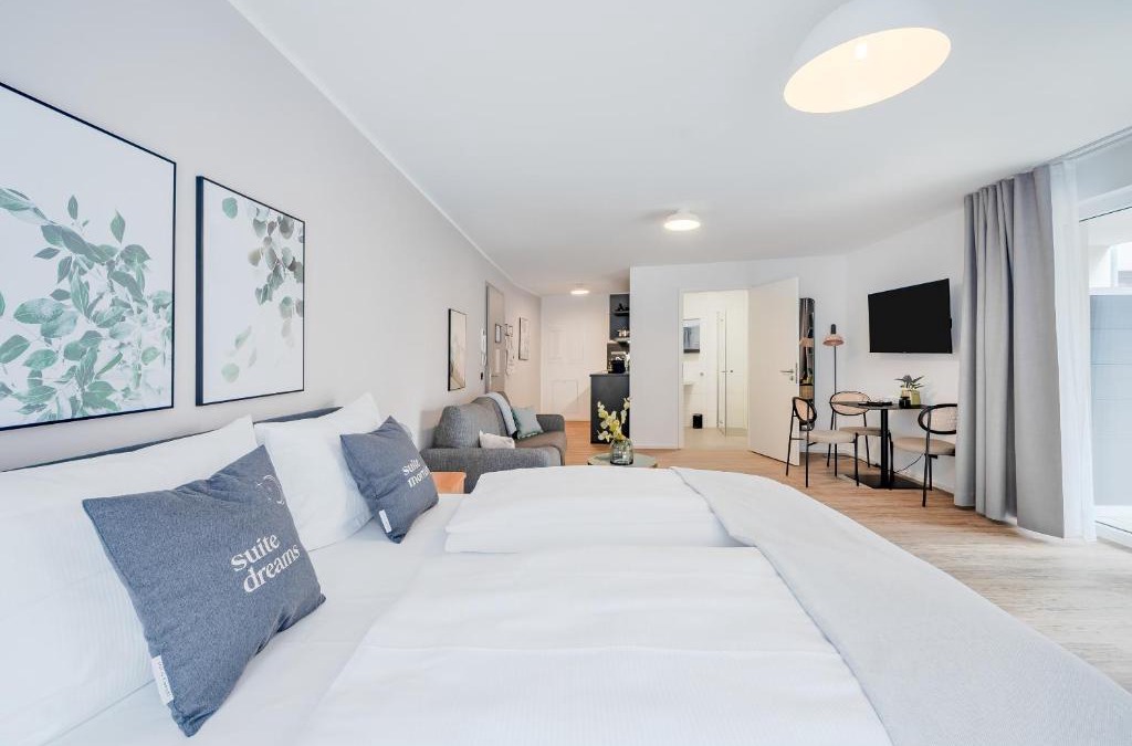 Metzingen Apartment | Limehome Metzingen Wilhelmstr