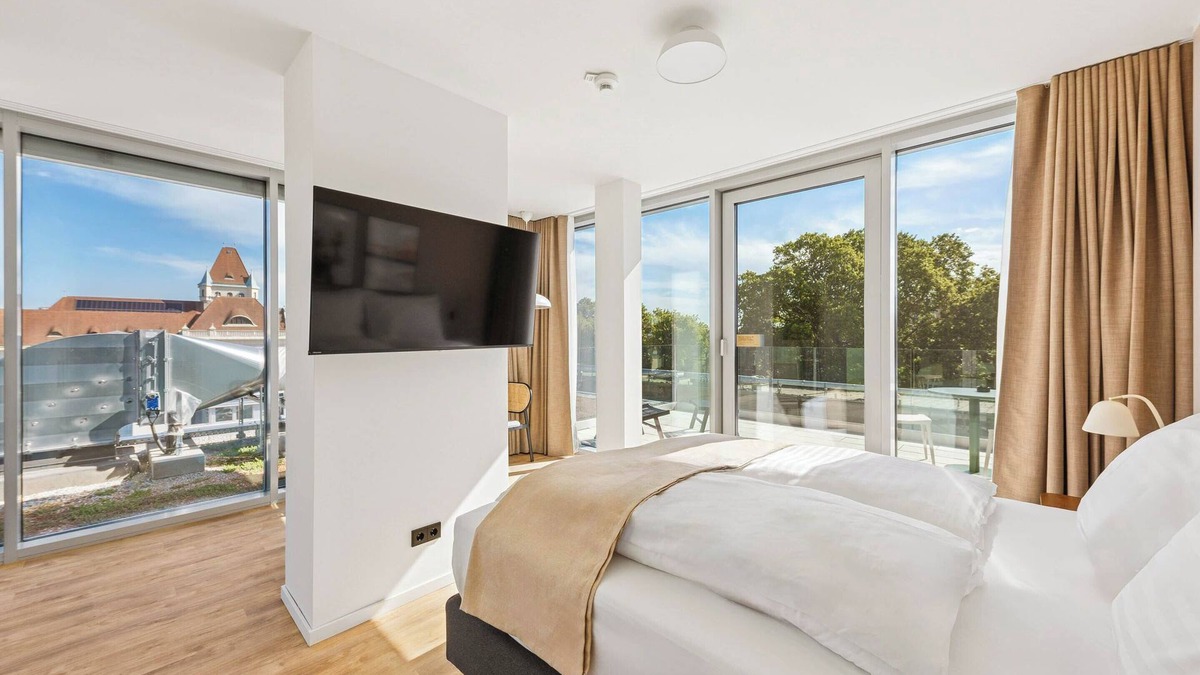 Hietzing Apartment | Limehome Vienna Hietzinger Hauptstraße
