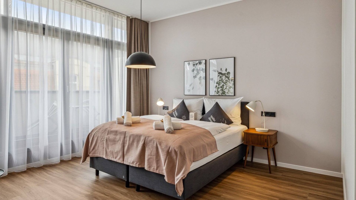 Innenstadt Apartment | Limehome Zwickau Magazinstr.