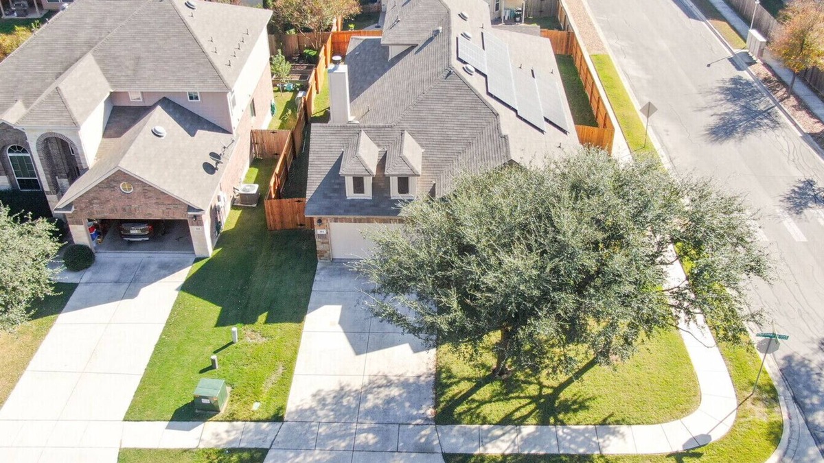 Cibolo House | Limestone Ranch House-4 Bedroom 3 Bath House
