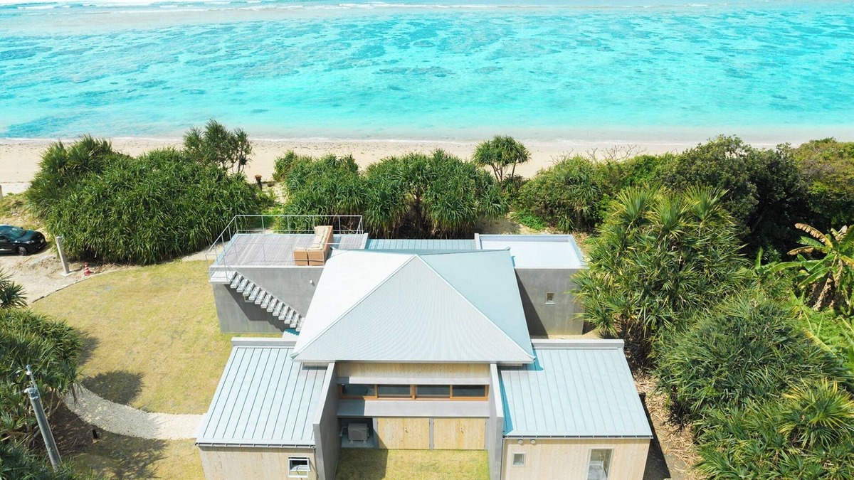 Sani House | Limited to one group per day entire house availa/Amami City Kagoshima