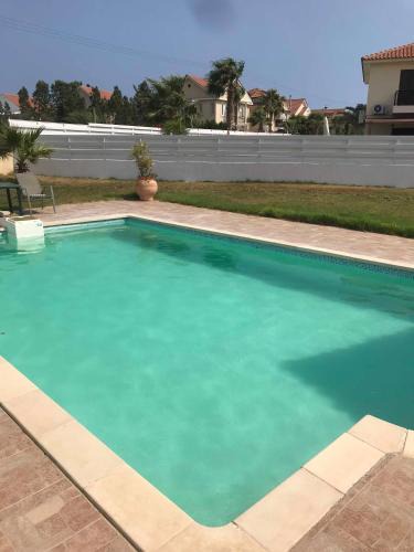 Oroklini Villa | Limni Pool House B