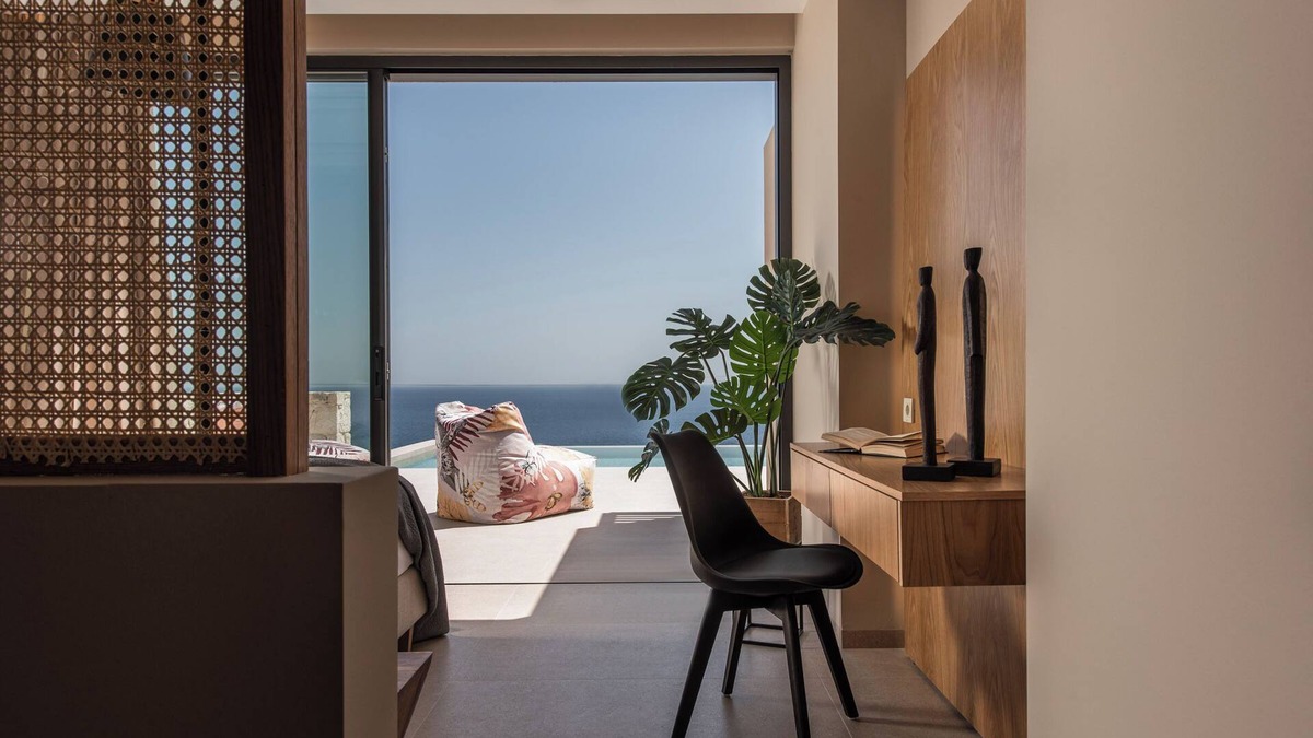 Maries Villa | Limnionas Absolute Cave Villa