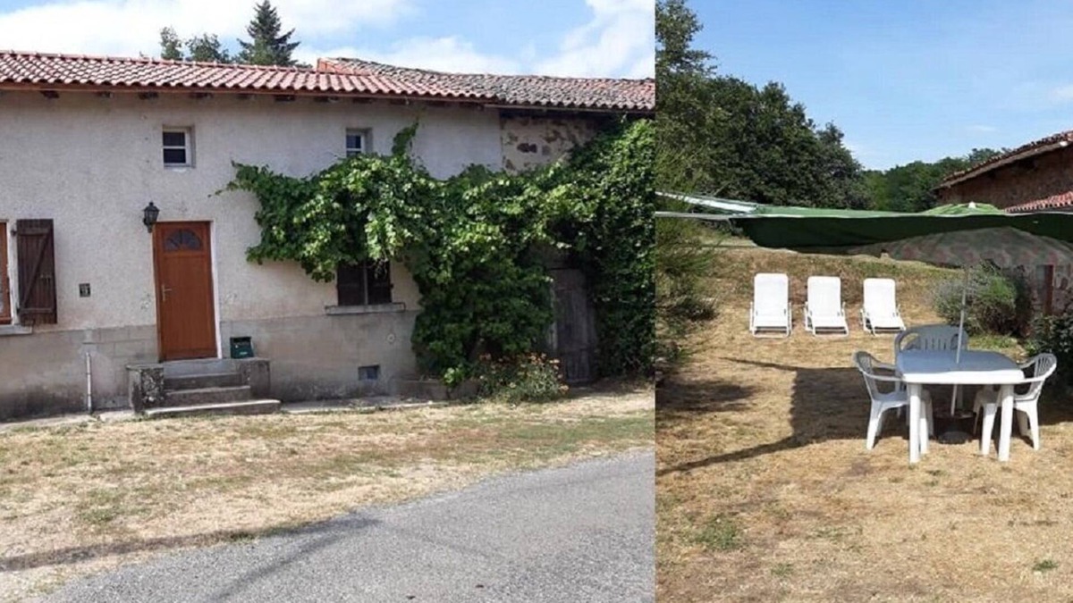 Gorre House | Limousine country house