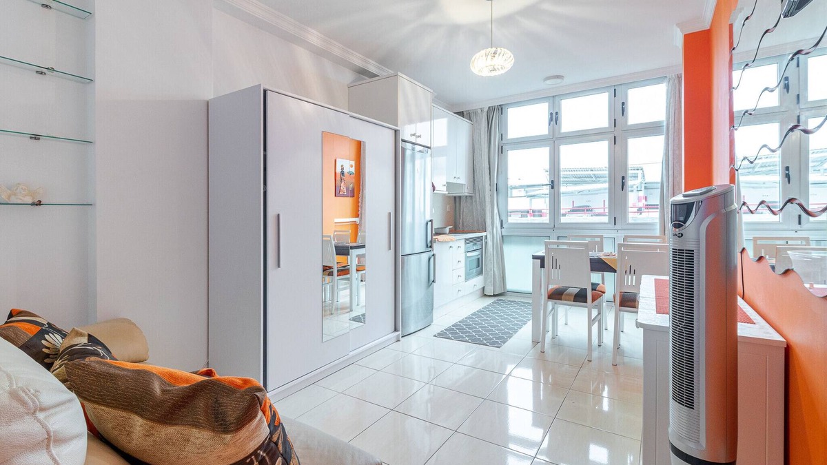 Las Palmas de Gran Canaria Apartment | Lindamar 605