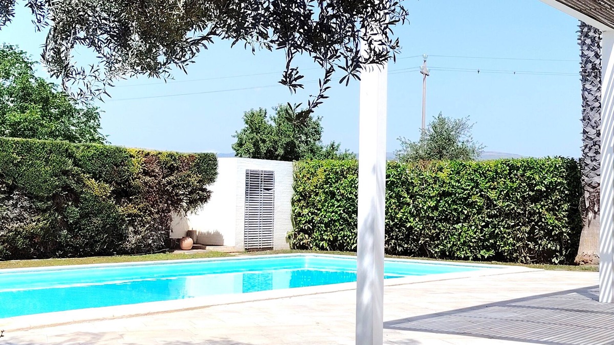 Comiso House | Lina's Garden