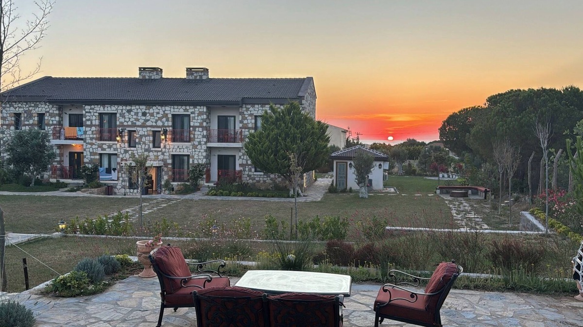 Bozcaada Hotel | LinAsya Otel