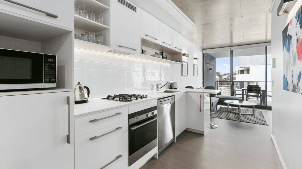 Kangaroo Point Apartment | Linc Apartments Riverside Abode