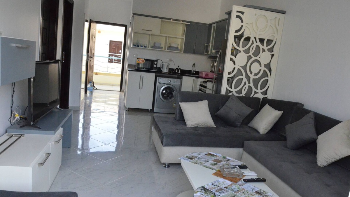 Al Mamsha El Seyahi Apartment | Lincom Building- Unit #507