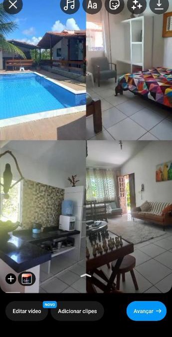 Sirinhaem House | Linda casa aconchego
