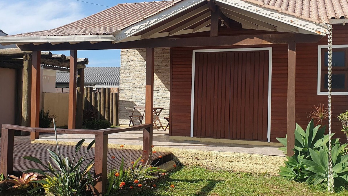 Arroio do Sal House | Linda Casa com Piscina a 50m da Praia