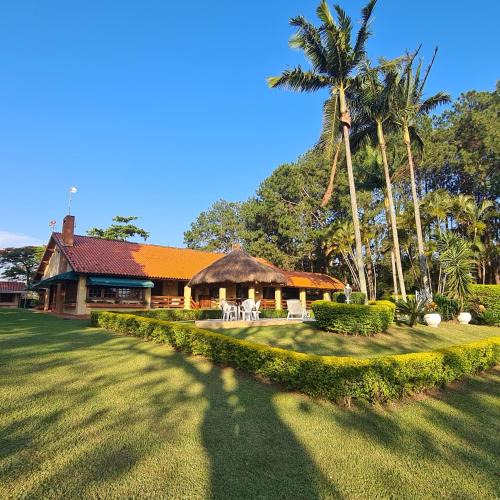 Sorocaba House | Linda Casa de Campo - Tênis e Beach Tênis