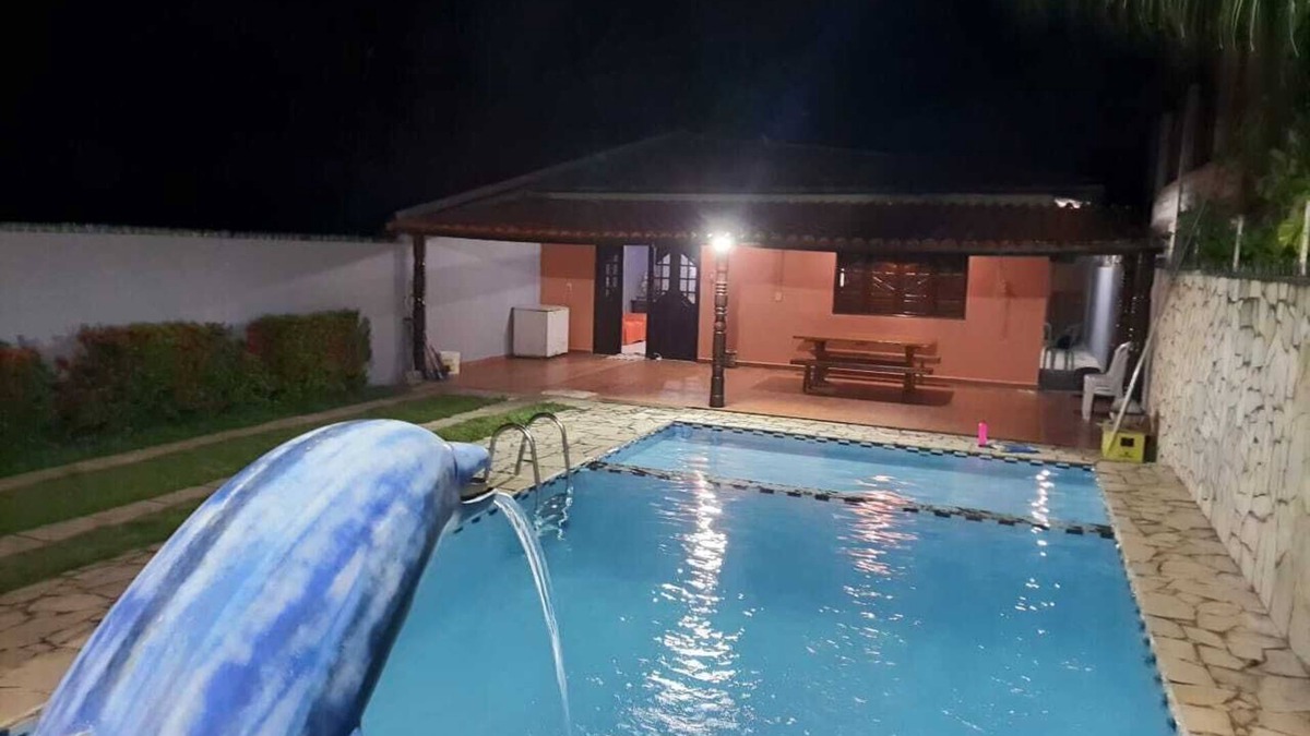 Maceio House | Linda Casa DE Praia DE Piscina EM Ipioca,maceió-al