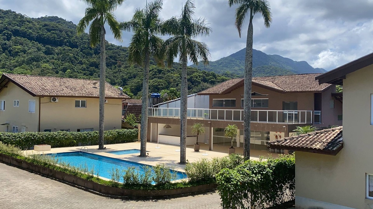 Boicucanga Beach House | Linda Casa em Condomínio na Praia de Boiçucanga