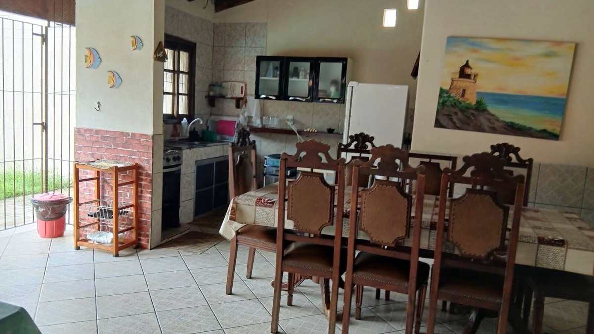 Pereque-Acu House | Linda e Aconchegante Casa a 400m da Praia