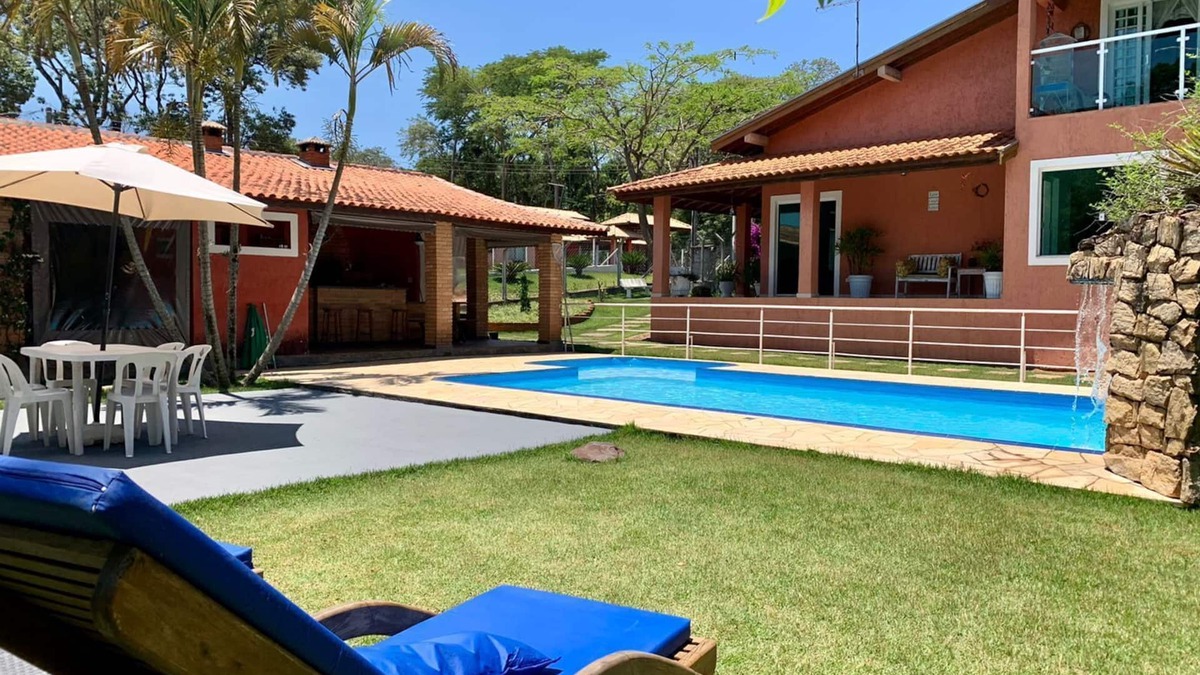 Ibiuna House | Linda Finca/Family farm in gated community Ibiúna - Piedade/São Paulo