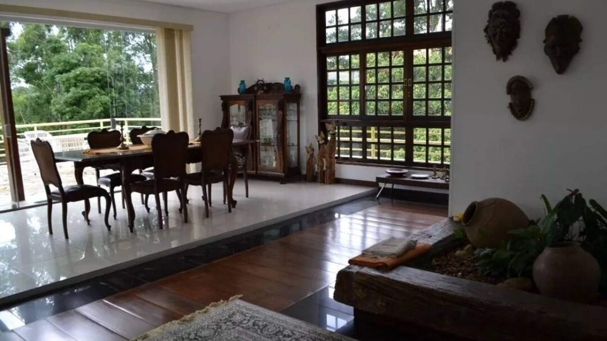 Cotia House | Linda residence Closed Condominium Farm Viana 2
