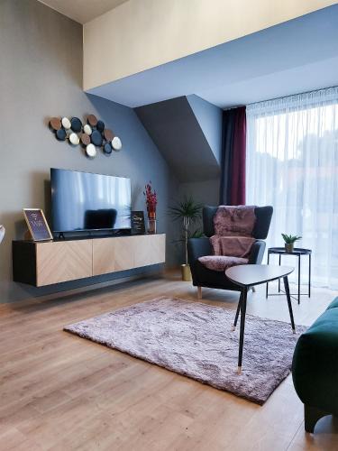 Mosonmagyarovar Apartment | Linden Apartman 107 GLAMOUR
