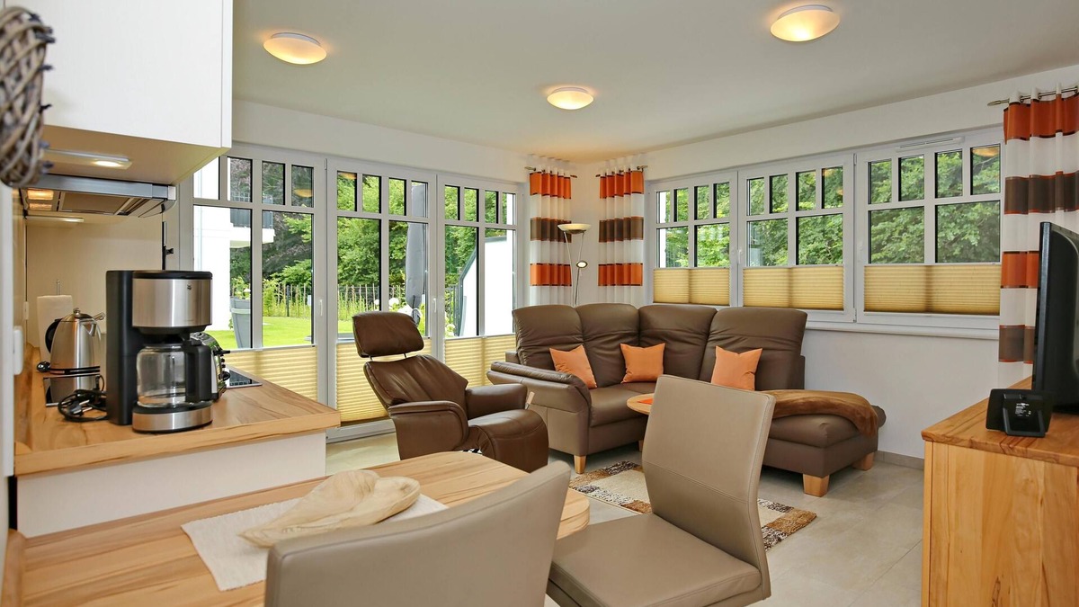 Heiligendamm Apartment | Linden-palais Wohnung 13