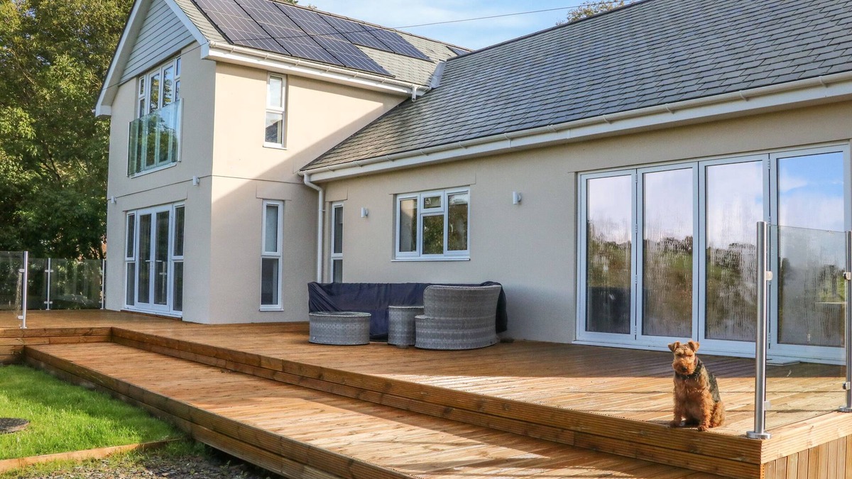 Combe Martin Cottage | LINDEN VIEW, family friendly, luxury holiday cottage in Combe Martin