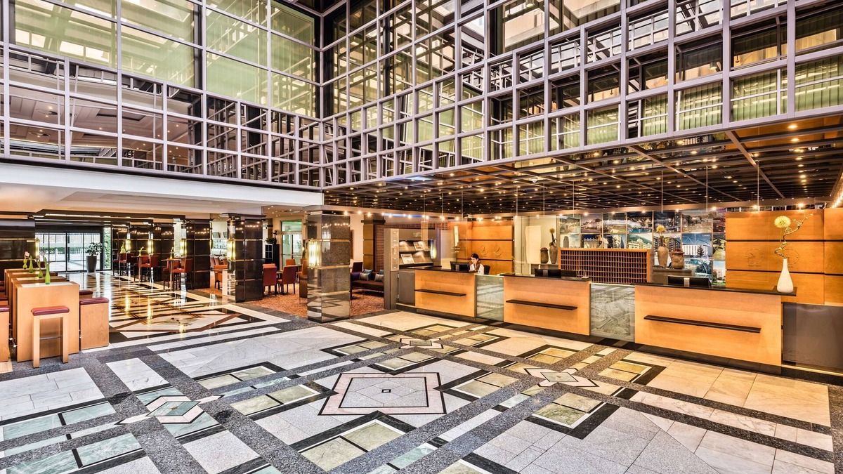 Loerick Hotel | Lindner Hotel Dusseldorf Seestern, part of JdV by Hyatt
