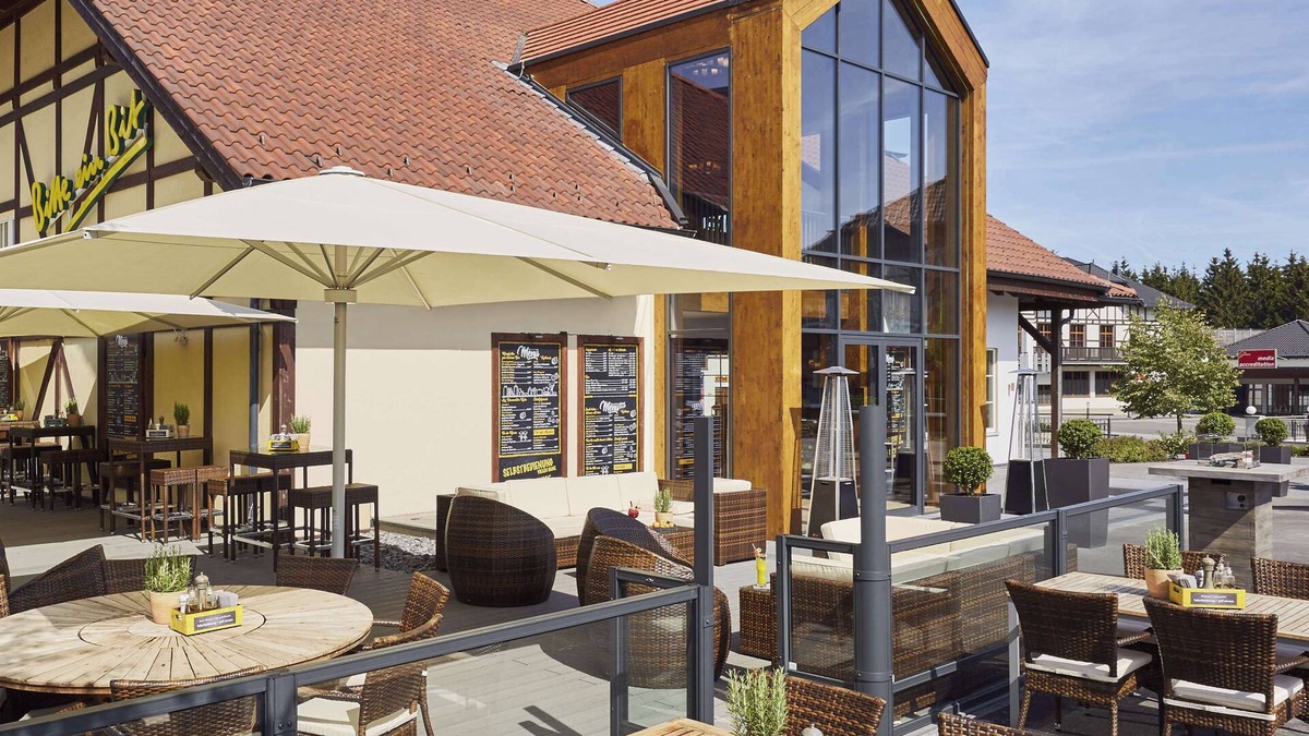 Nuerburg Hotel | Lindner Hotel Nurburgring Motorsport, part of JdV by Hyatt