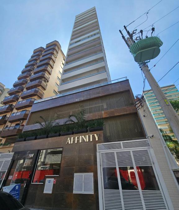 Caicara Apartment | Lindo Apê 100mts da Praia Wi-fi Ar Condicionado Varanda Lazer Completo Piscina