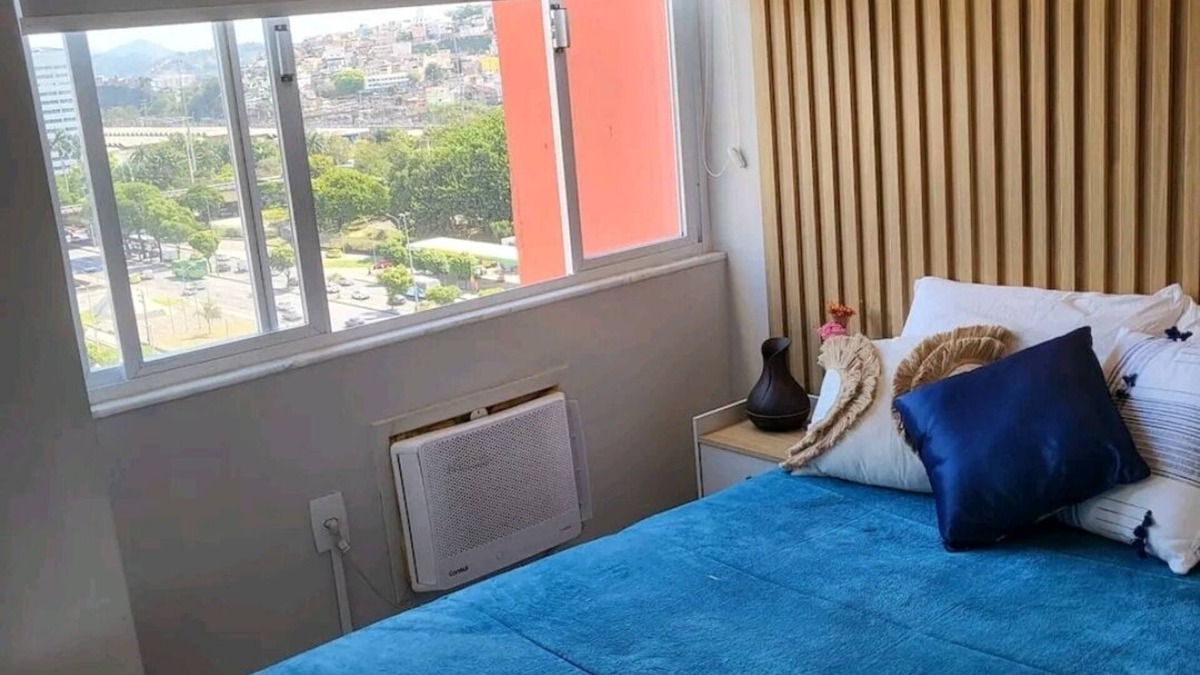Cidade Nova Apartment | Lindo Apartamento no Centro do Rio de Janeiro