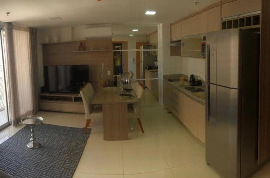 Aguas Claras Apartment | Lindo Apartamento Águas Claras em Shopping - Completo!