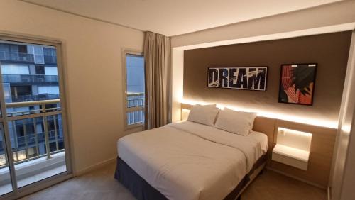 Pinheiros Apartment | Lindo Apartamento em Pinheiros!