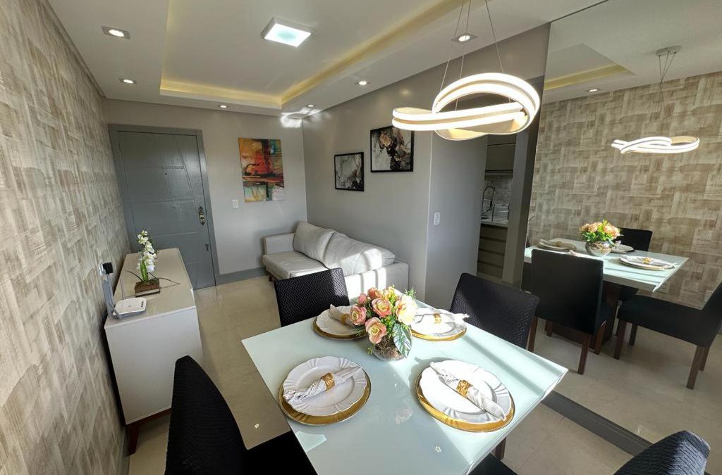 Centro Apartment | Lindo Apartamento Inteiro Proximo ao Centro de Criciuma