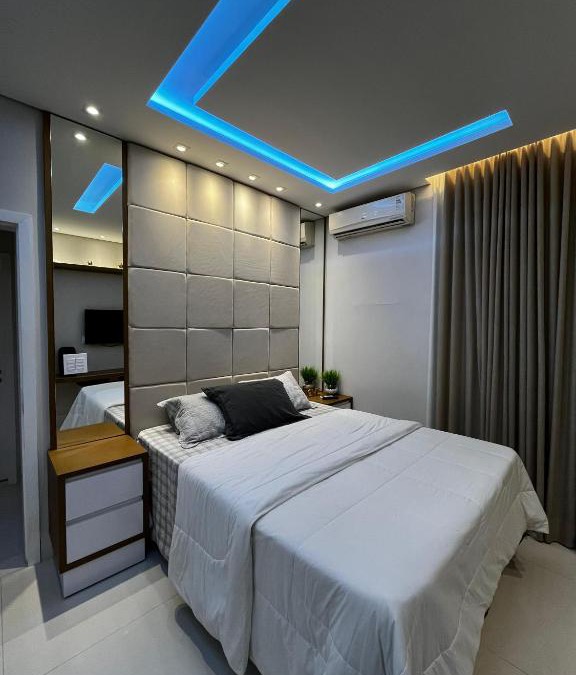 Porto Velho Apartment | Lindo Apt Mobiliado