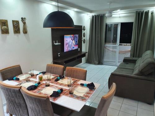 Barra de Sao Miguel Apartment | Lindo Apto, á 5 minutos da Praia! Barra de São Miguel-AL
