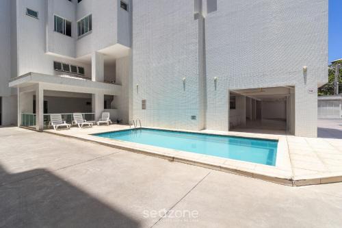 Vila Nova Apartment | Lindo apto na Praia do Forte a 700m do mar RBM207