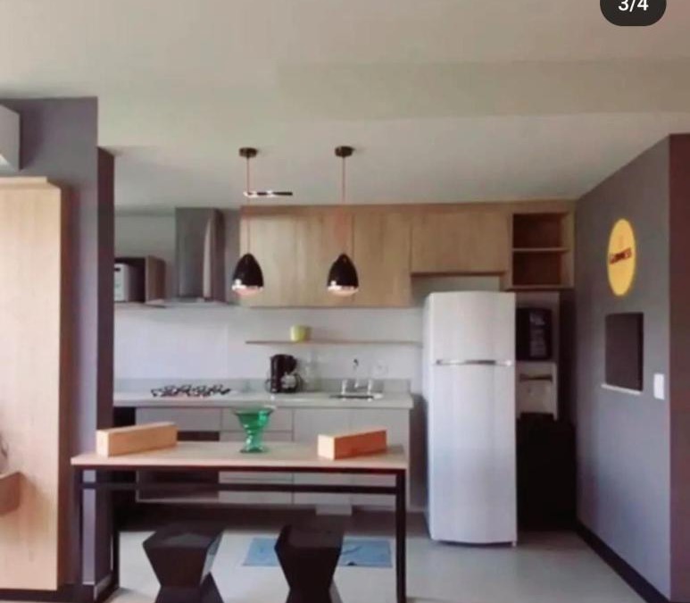 Nonoai Apartment | Lindo apto! Perto de tudo!