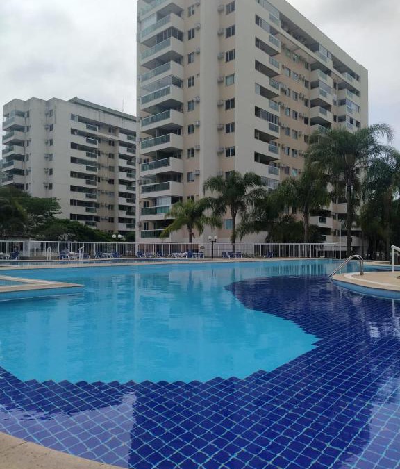 Camorim Apartment | Lindo apto Recreio RJ, em frente ao Rio Centro
