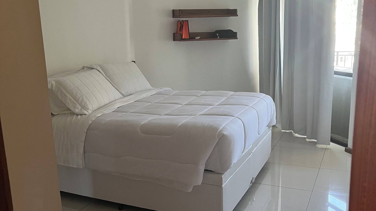 Zona Sul Apartment | Lindo Aparthotel em Copacabana a 5 Minutos da Praia