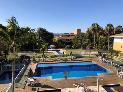 Smin Apartment | Lindo e aconchegante Flat no centro de Brasília