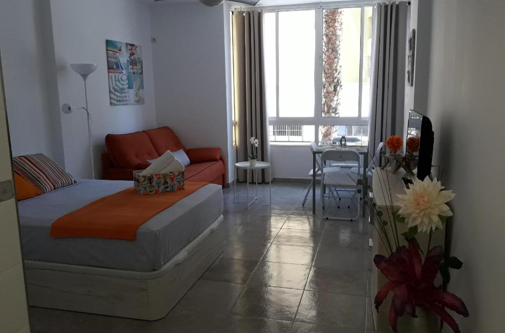 Torremolinos City Centre Apartment | Lindo estudio en centro de Torremolinos
