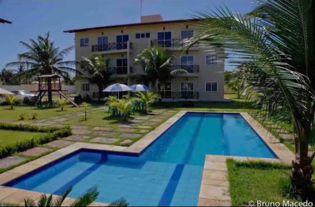 Taiba Apartment | Lindo Flat Na Paradisíaca Praia da Taíba