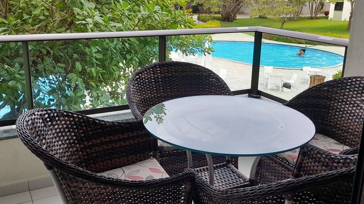 Praia dos Carneiros Apartment | Lindo Flat no Carneiros Beach Resort