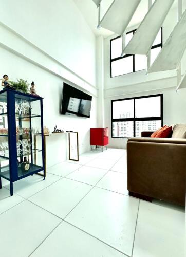 Boa Viagem Apartment | Lindo Loft prox praia de Boa Viagem e Aeroporto