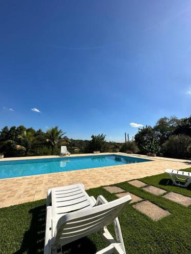 Sorocaba House | Lindo sítio em porto feliz