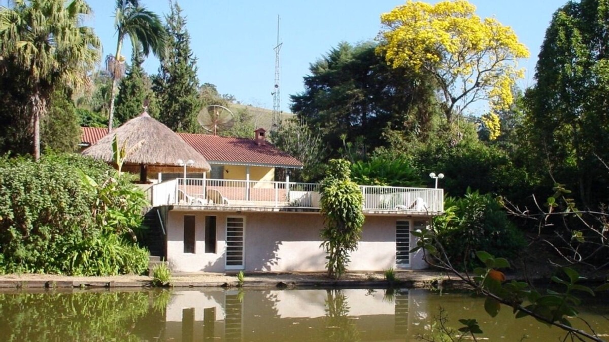 Lindoia House | Lindoia - Country ranch for temporary rental